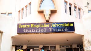 Hôpital Gabriel Toure
